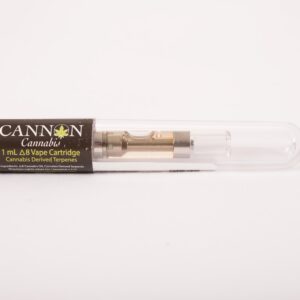 Blueberry Kush Vape Cartridge